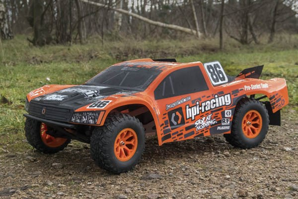 HPI Jumpshot SC V2 HP120081 - 9