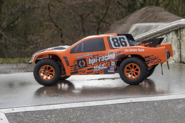 HPI Jumpshot SC V2 HP120081 - 8