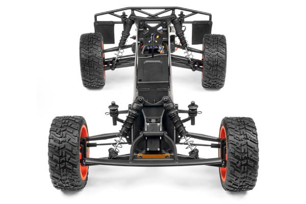 HPI Jumpshot SC V2 HP120081 - 7