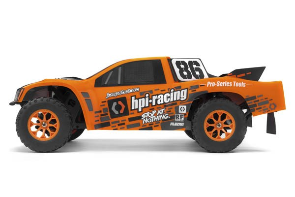 HPI Jumpshot SC V2 HP120081 - 2