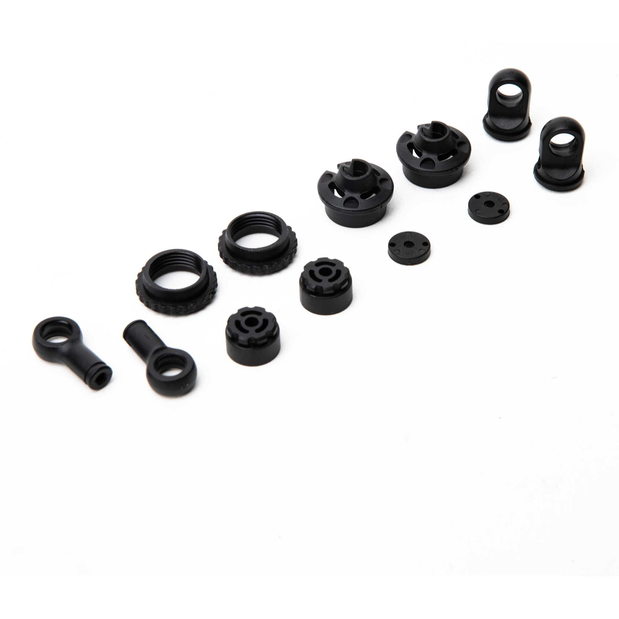 Axial AXI233020 Shock Parts, Molded: RBX10
