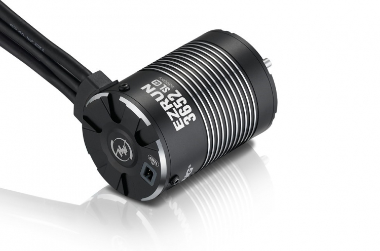 Hobbywing 30402600 Motor EzRun 3652 G2 3300kV Sensorlös - 3