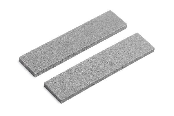 HPI HP106888 Foam Sheet 5X25X110Mm (2Pcs)