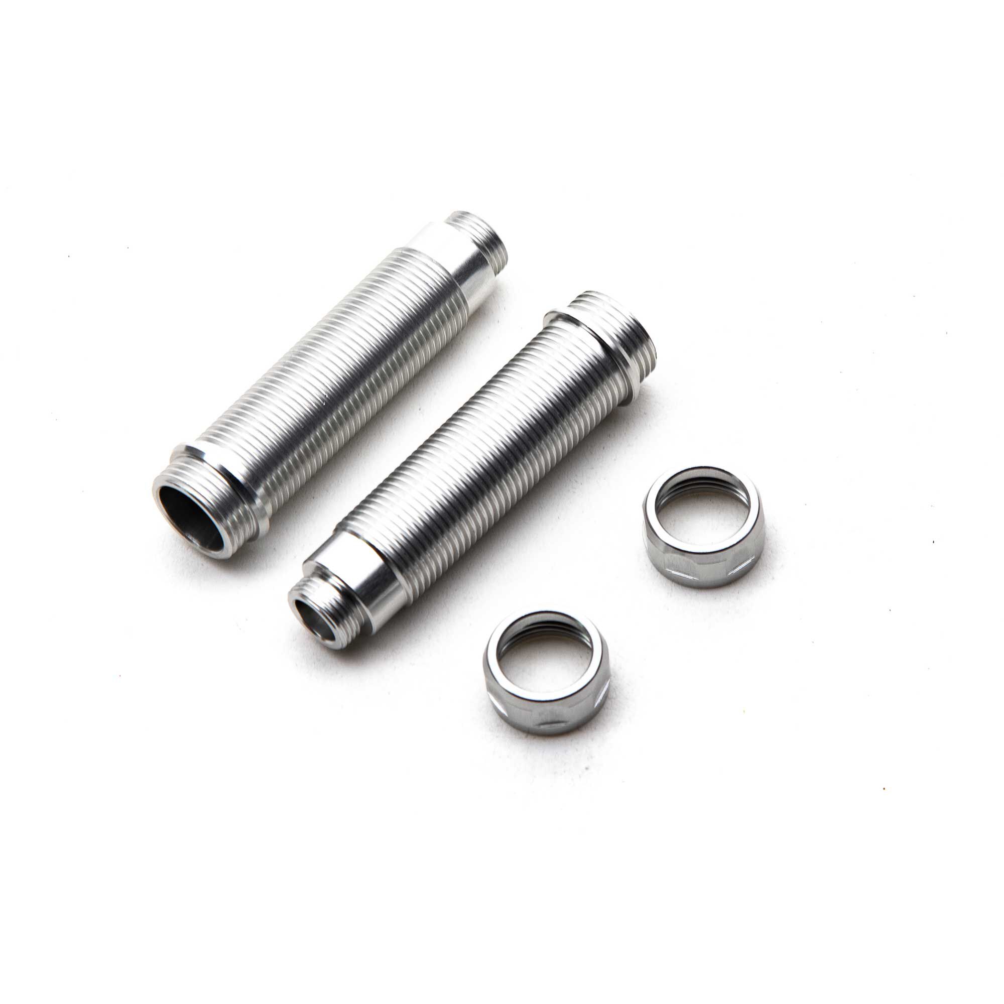 Axial AXI233023 Shck Bdy, Cap 10x53.5 (2): RBX1