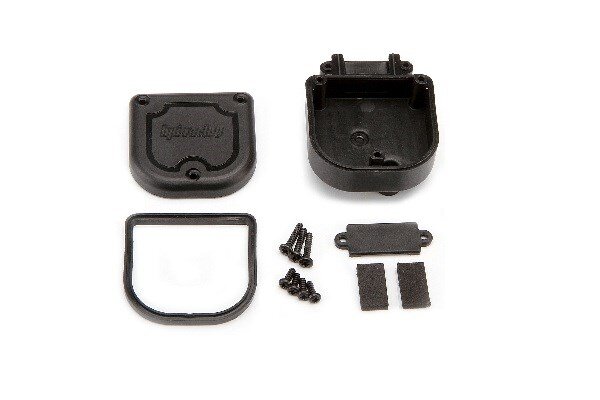 HPI HP106960 Waterproof Receiver Box