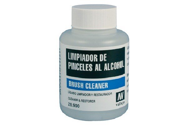 VALLEJO 28900 Alcohol brush cleaner 85ml
