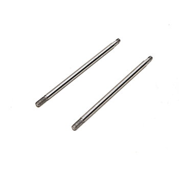 Axial AXI233024 Shock Shaft, 66.7mm (2): RBX10