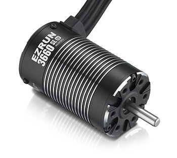 Motor EzRun 3660 G2 4000kV Sensorless 5mm Axle