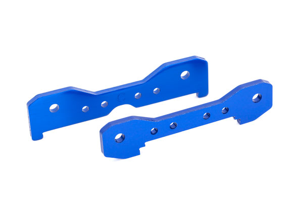 Support arm holder Rear Alu Sledge