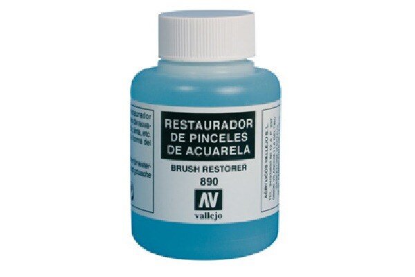 VALLEJO 28890 Brush restorer 85ml