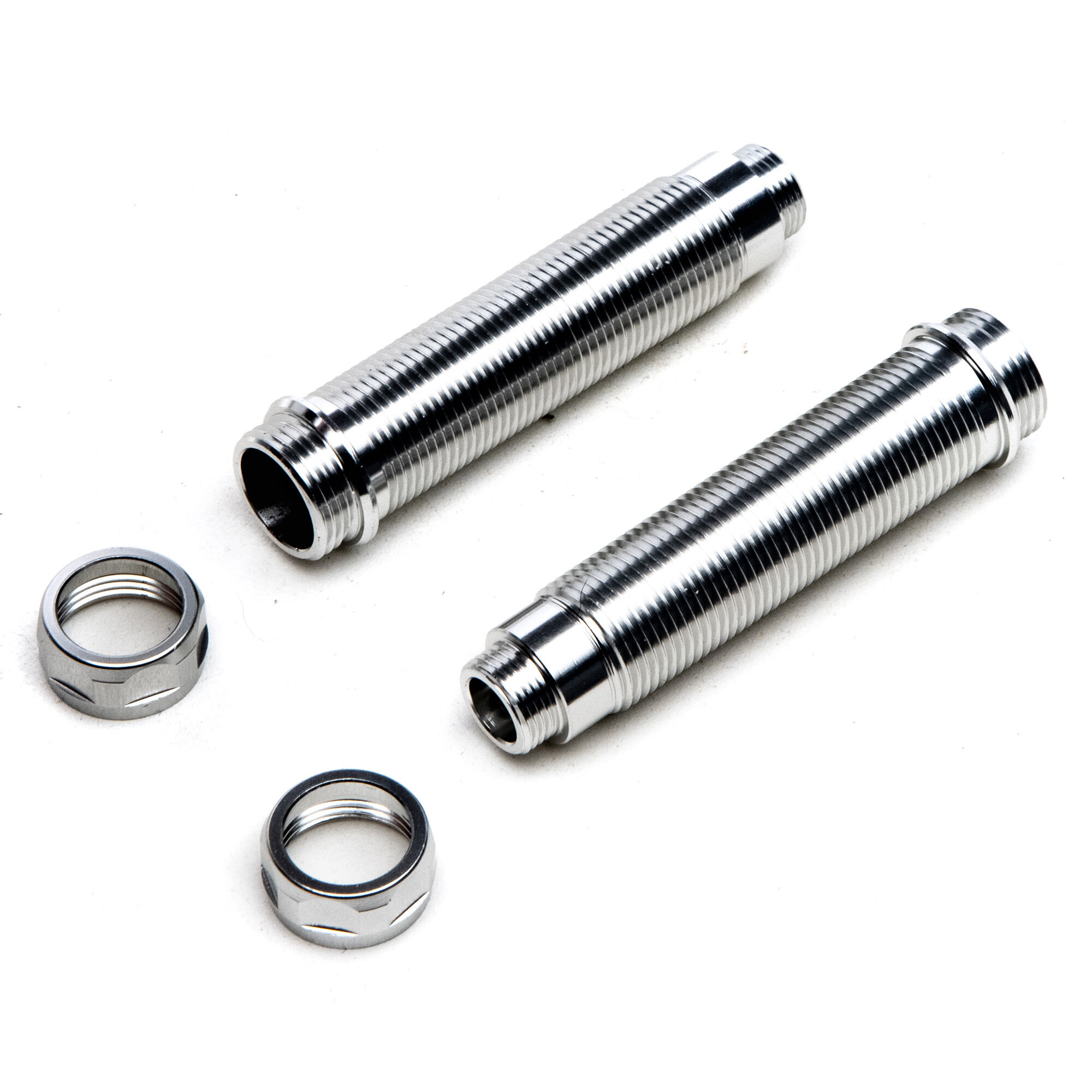 Axial AXI233025 Shck Bdy, Cap 10x59.5 (2): RBX1