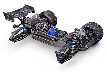 Traxxas XRT Race Truck 8s TQi TSM RTR Grön