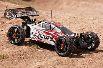HPI HPTrophy Buggy Flux 1/8 HP107016