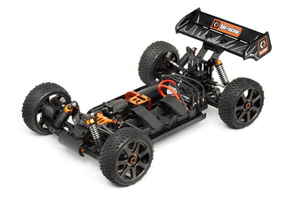 HPI HPTrophy Buggy Flux 1/8 HP107016 - 3