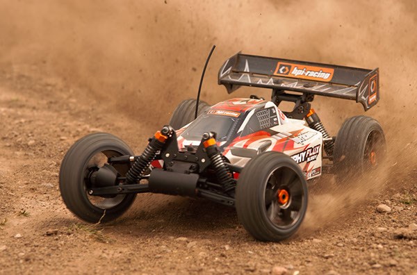 HPI HPTrophy Buggy Flux 1/8 HP107016 - 4
