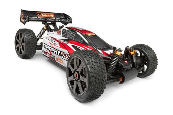 HPI HPTrophy Buggy Flux 1/8 HP107016 - 5