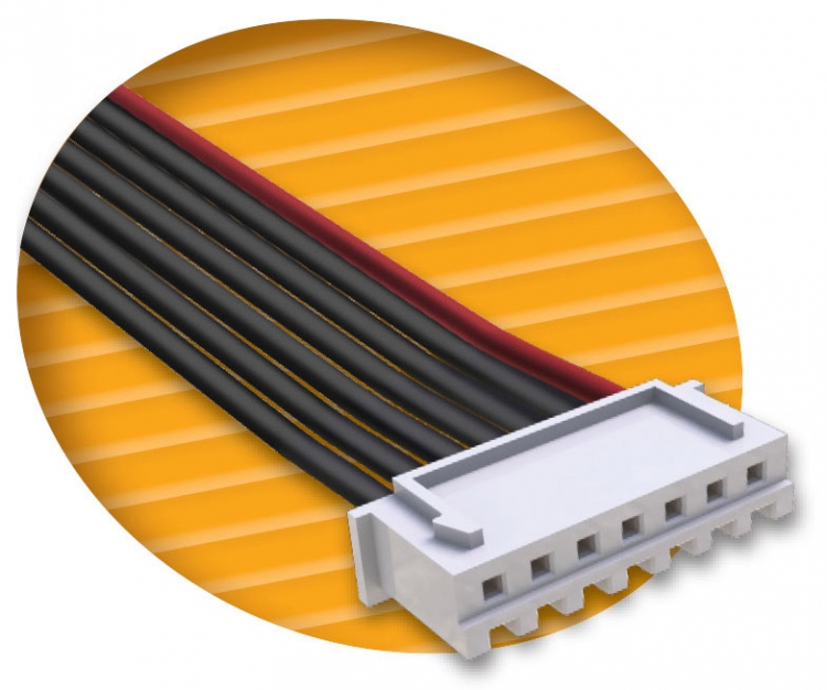 Li-Po Batteri 4S 14,8V 2150mAh 70C T-Kontakt - 4
