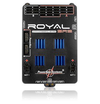 PowerBox Royal SRS