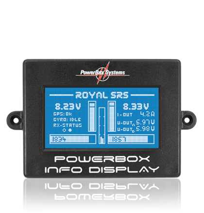 PowerBox Royal SRS - 3