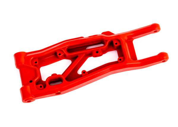Support arm Front Right Red Sledge
