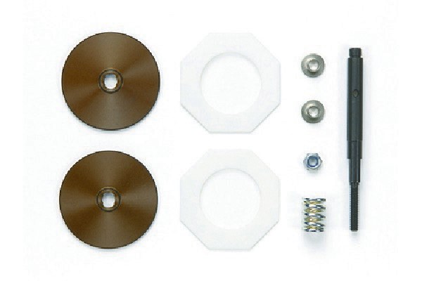 TAMIYA 54260 DN-01 slipper clutch