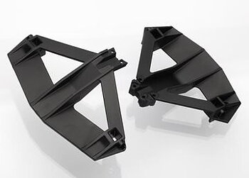Body mounts, front & rear