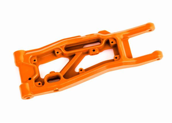Traxxas 9530T Bärarm Fram Höger Orange Sledge