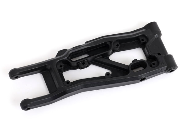 Support arm Front Left Black Sledge
