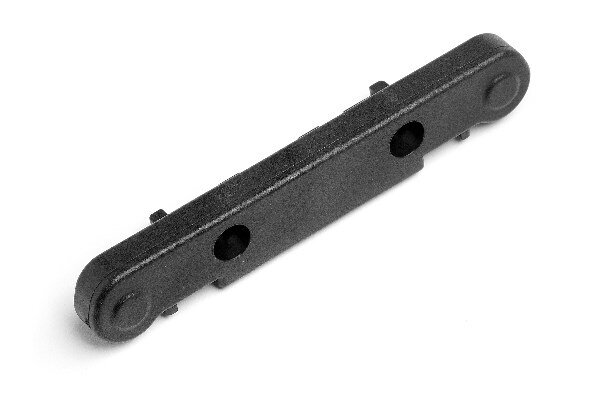 HPI HP107157 Pivot Plate (Plastic/Rr/3Deg)