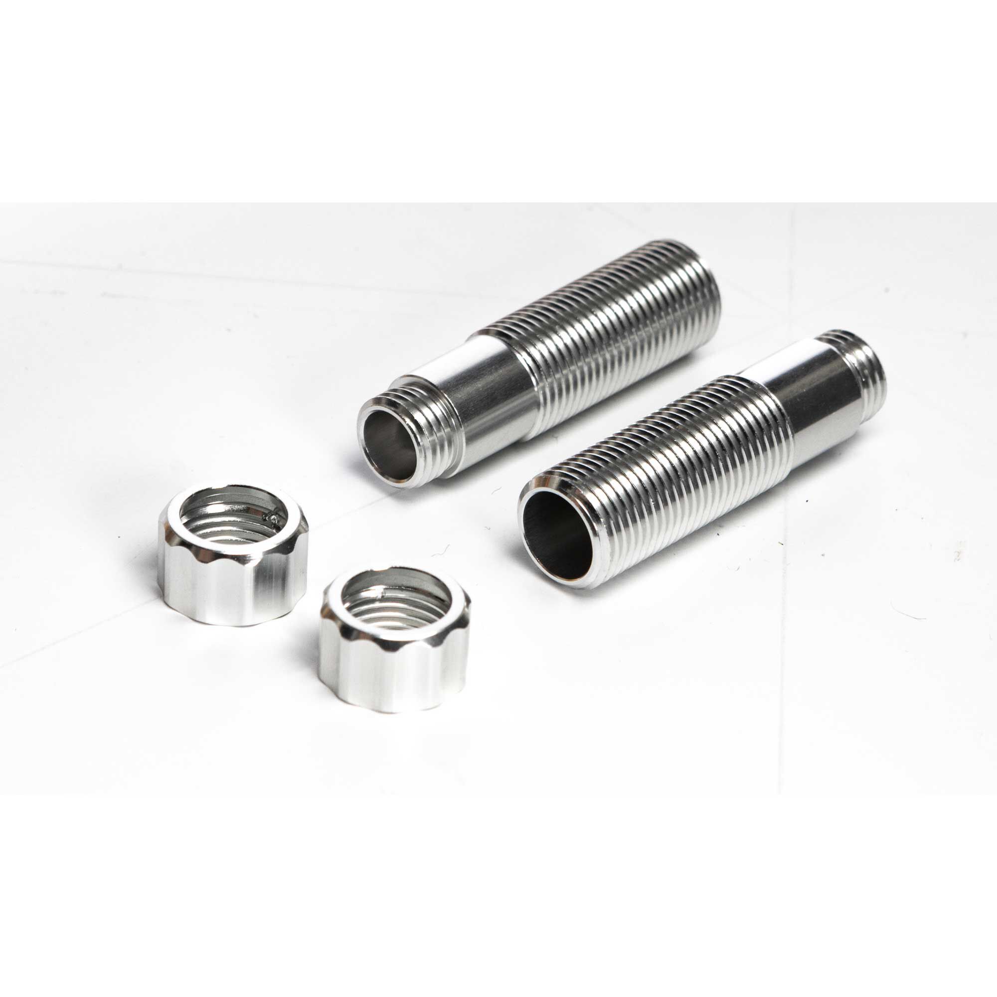 Axial Aluminum Shock Body 11x39.5mm: SCX10 III BC