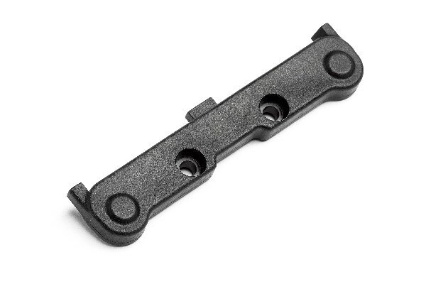 HPI HP107158 Pivot Plate (Plastic/Rf/3Deg)