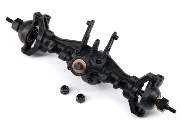 Front axle Complete TRX-4M