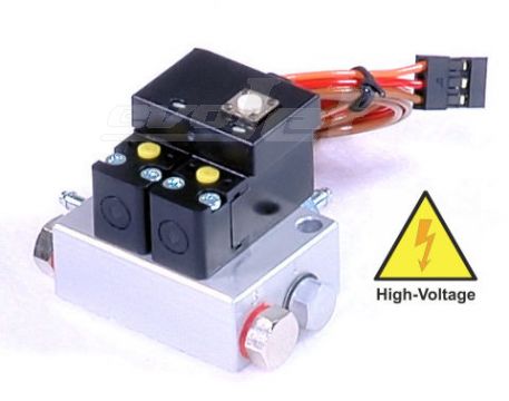 EvoJet Brakevalve QS3