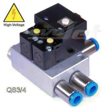 EvoJet Dualvalve QS3