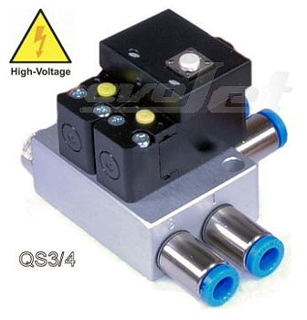 EvoJet Dualvalve QS3
