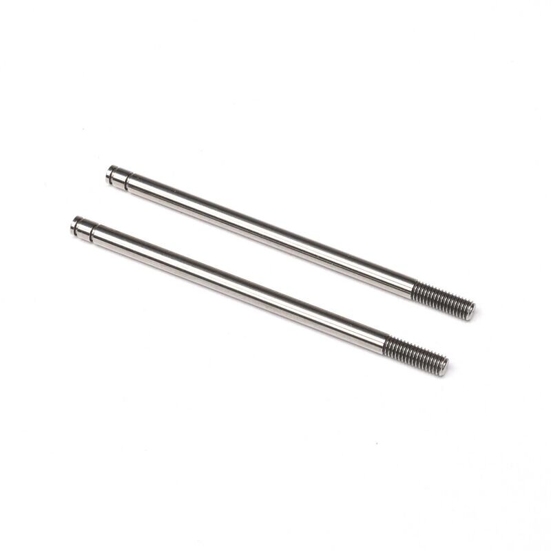 Axial Shock Shaft 3mm x 58mm (2): 1/10 SCX10 PRO Comp Scaler AXI233035