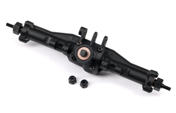Traxxas 9744 Bakaxel Komplett TRX-4M