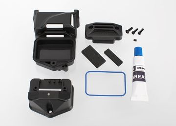 Traxxas 6424 Mottagarlåda Set  XO-1