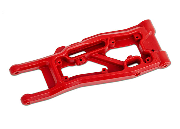 Traxxas 9531R Bärarm Fram Vänster Röd Sledge