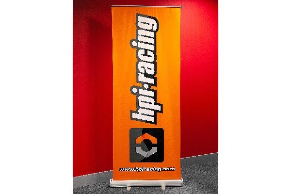 HPI HP107187 HPI HPRoller Banner