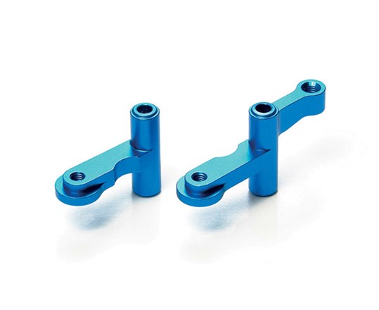 TAMIYA 54535 TB-04 Alu. Steering Arm L/R - 2