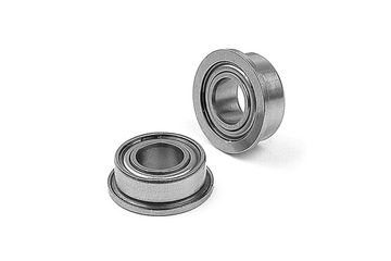 Ball-Bearing 5 x 10 x 4 mm Flanged (2)