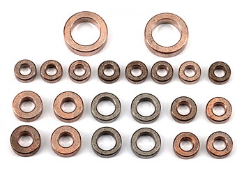 Bushings Set Complete TRX-4M