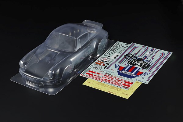 TAMIYA 51543 Porsche 911 Carrera RSR Body