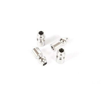 Axial Pivot Ball, Stainless Steel 12.75mm (4): UTB