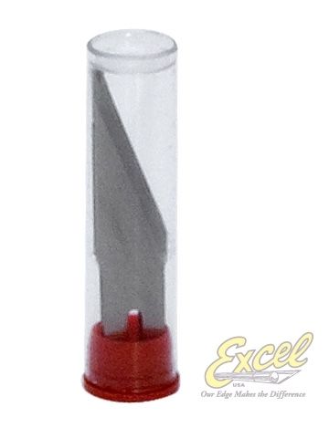 Excel Knivblad 5/fp rak spets K2 - 3