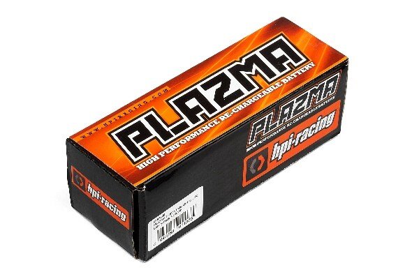 HPI HP107225 Plazma 14.8V 5100Mah 40C Lipo Battery Pack 75.48Wh