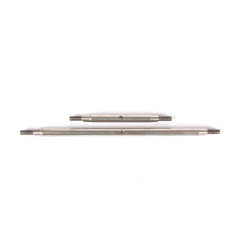 Axial Steering Links Stainless Steel: UTB
