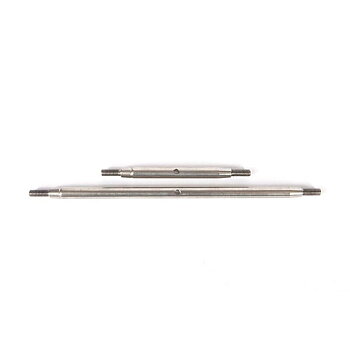 Axial Steering Links Stainless Steel: UTB