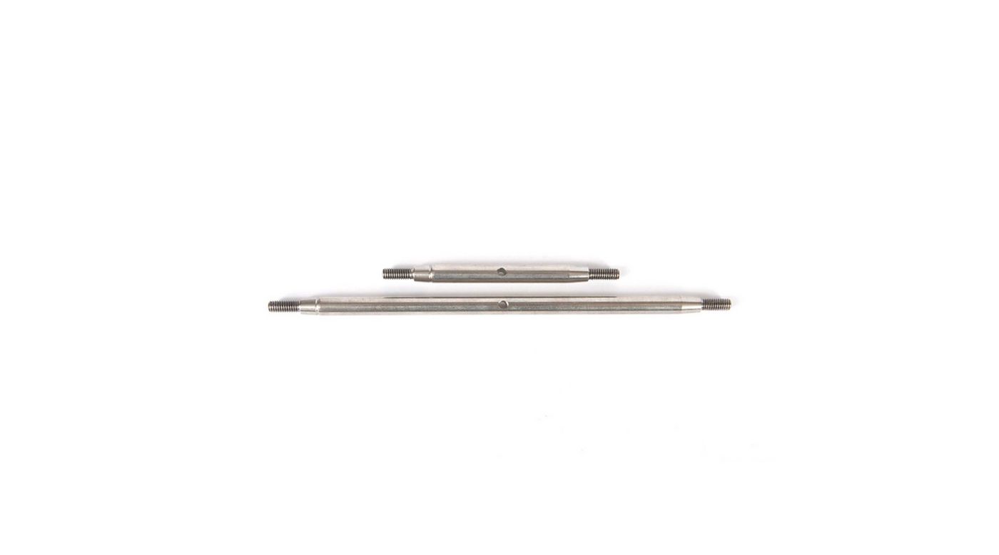Axial Steering Links Stainless Steel: UTB - 2